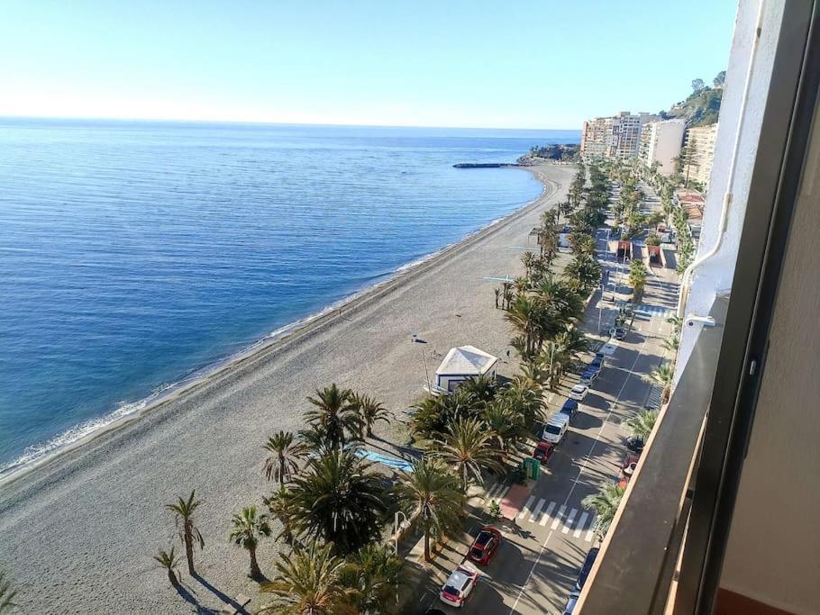 Paraiso Frente Al Mar Almuñécar Exterior foto